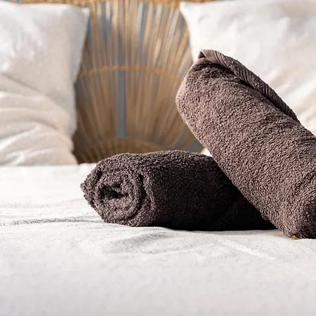 Au Soleil Levant*terrasse*local A Velo*oc Keys Daire *